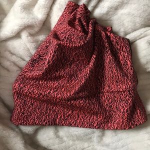 LULU LEMON top knot hat